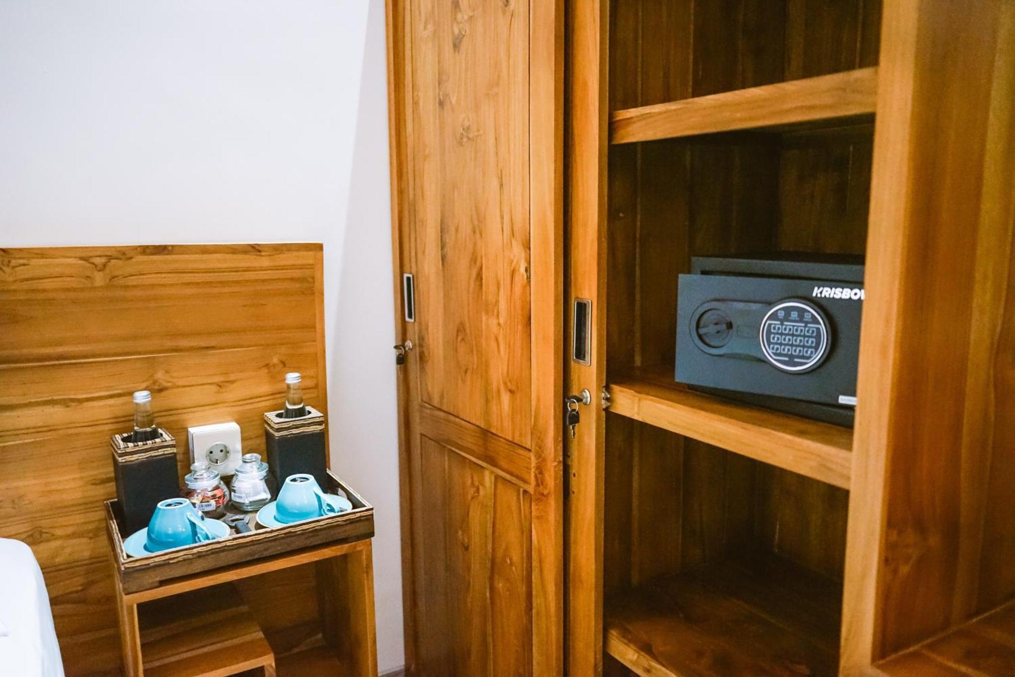Hokyy Accommodation Ubud  Ngoại thất bức ảnh