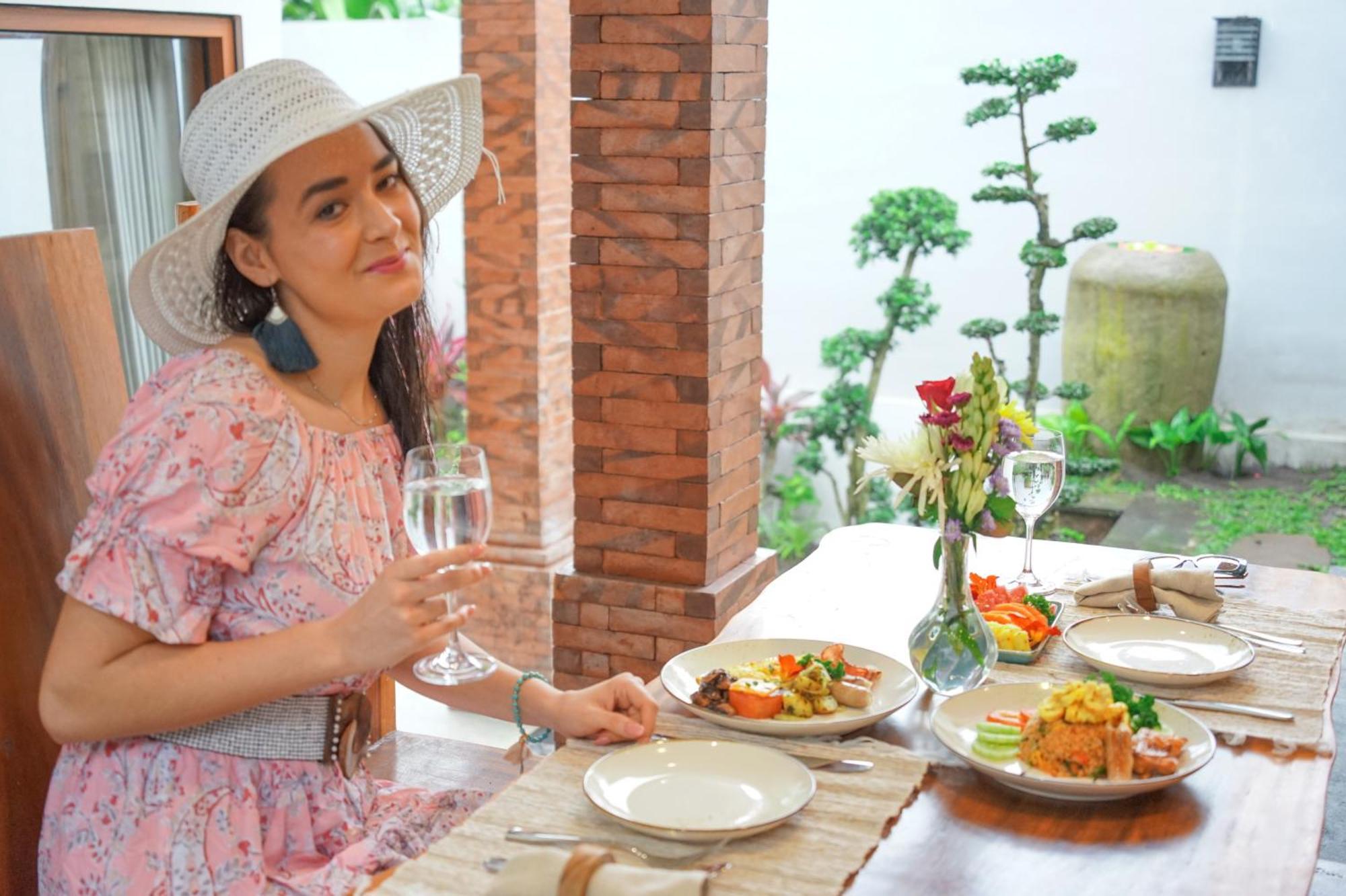 Hokyy Accommodation Ubud  Ngoại thất bức ảnh