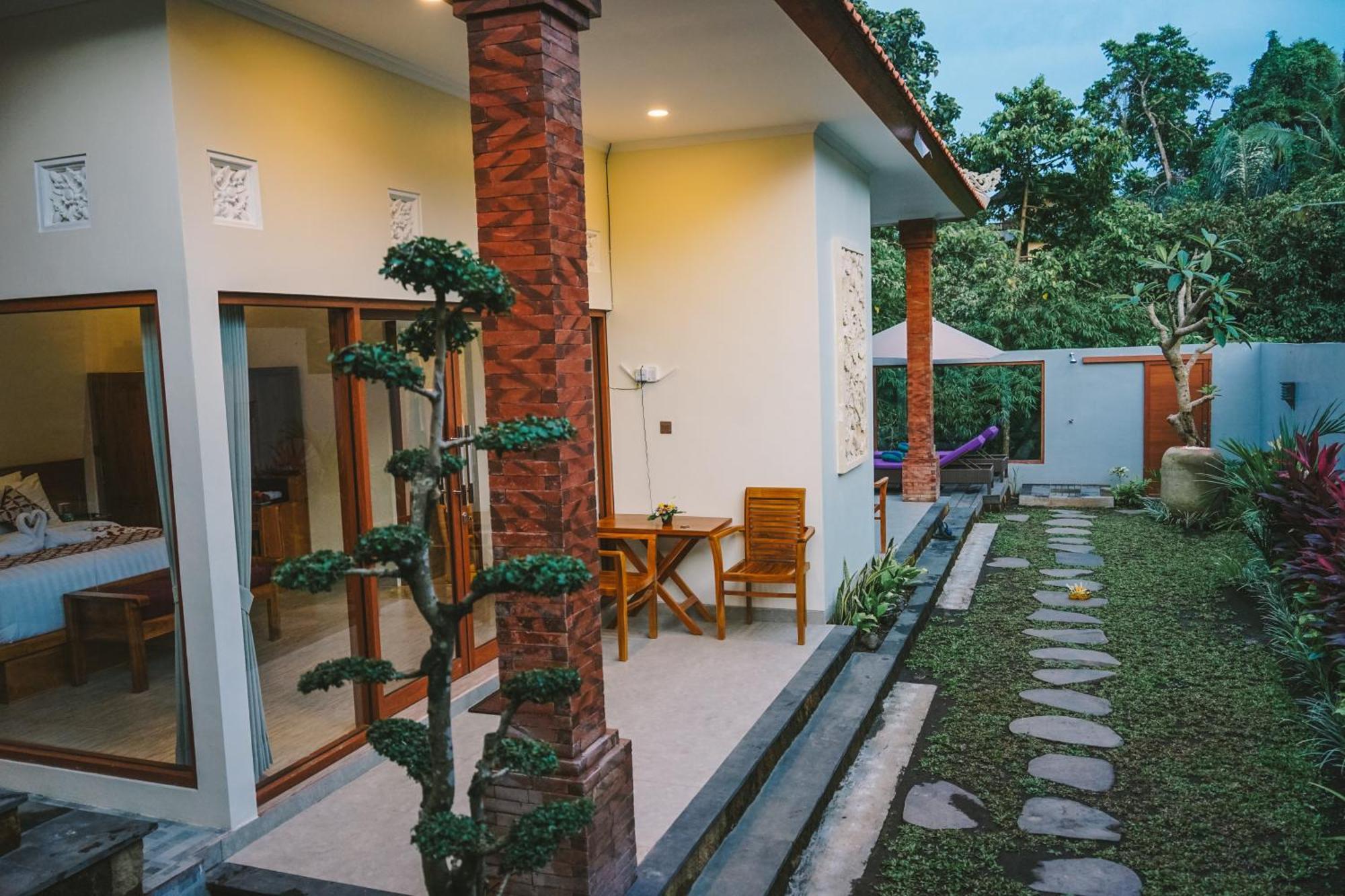 Hokyy Accommodation Ubud  Ngoại thất bức ảnh