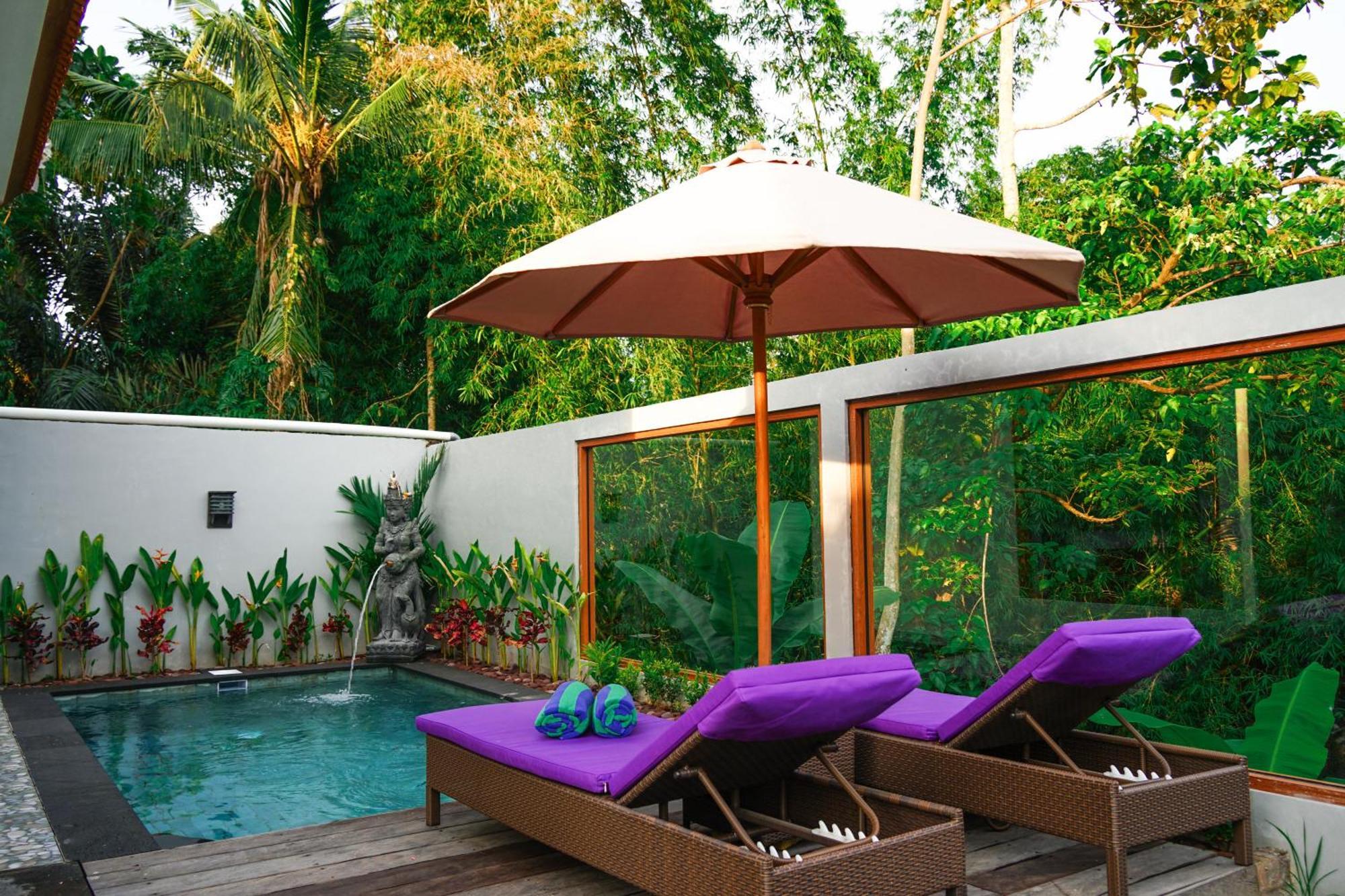 Hokyy Accommodation Ubud  Ngoại thất bức ảnh
