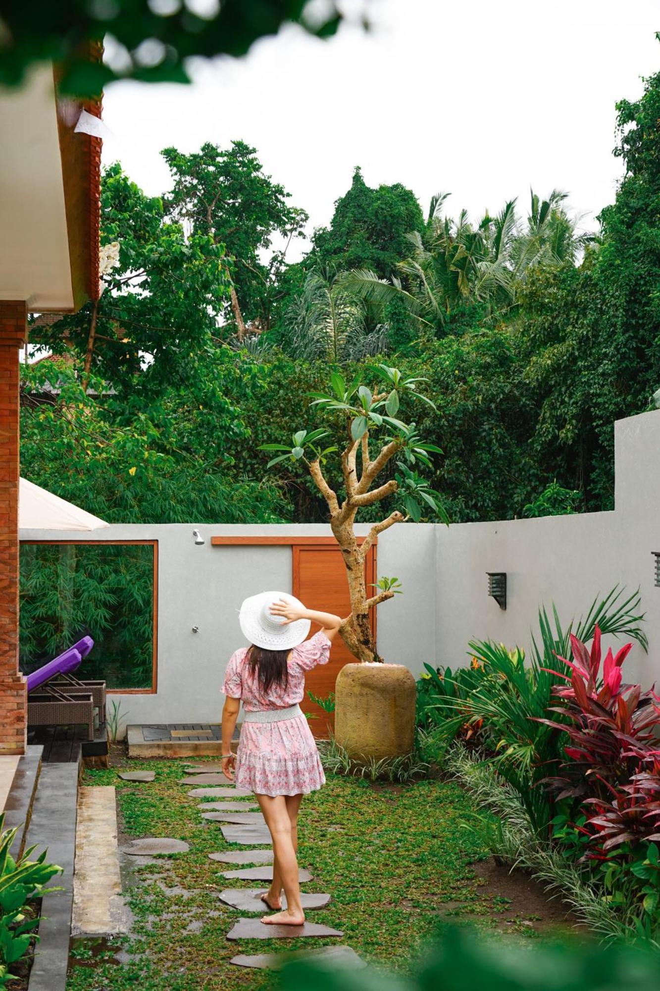Hokyy Accommodation Ubud  Ngoại thất bức ảnh