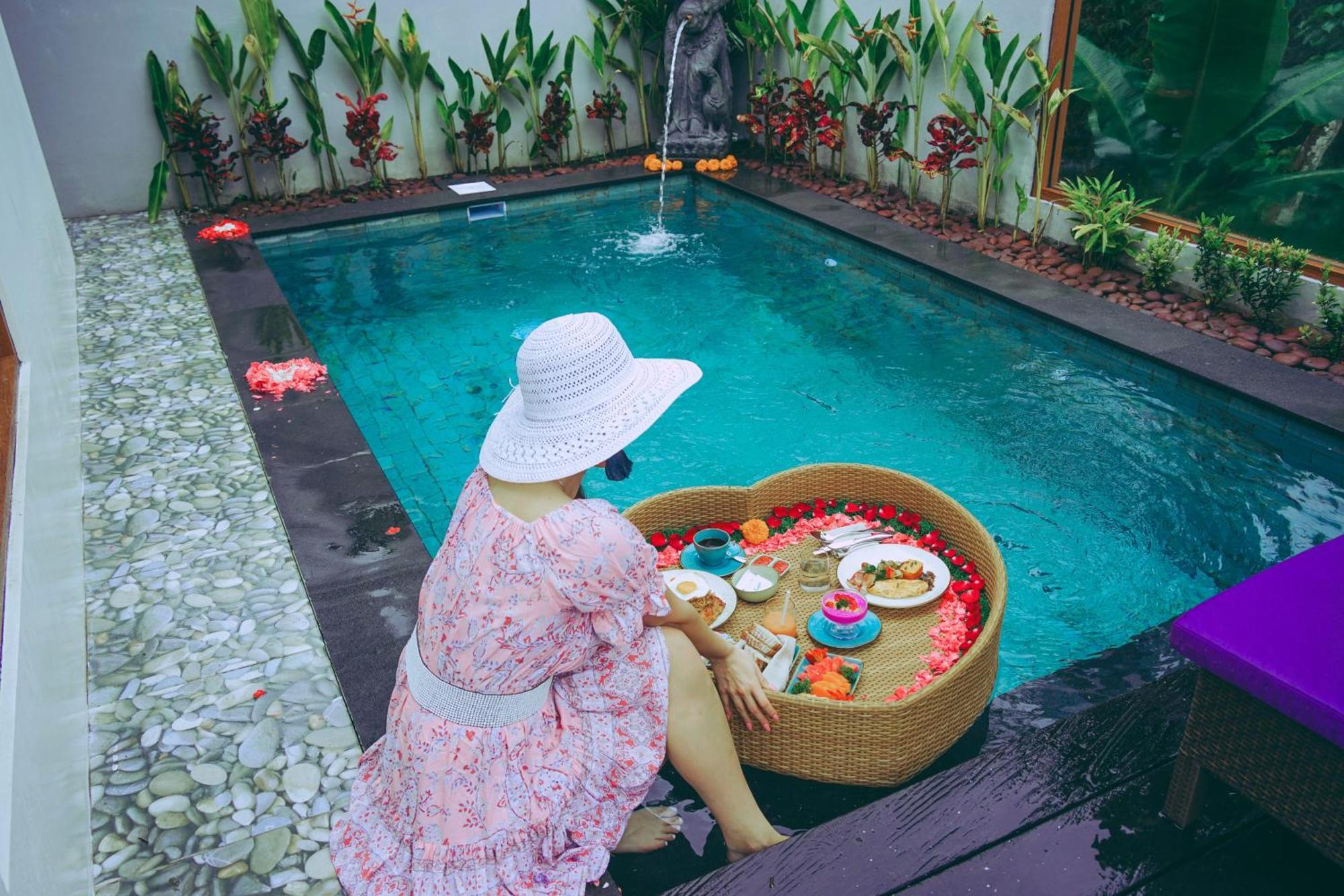 Hokyy Accommodation Ubud  Ngoại thất bức ảnh