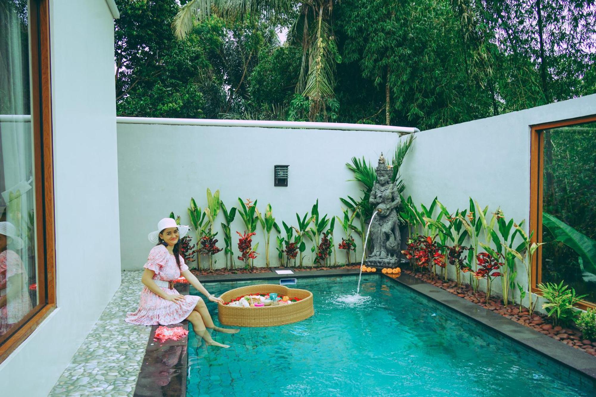 Hokyy Accommodation Ubud  Ngoại thất bức ảnh