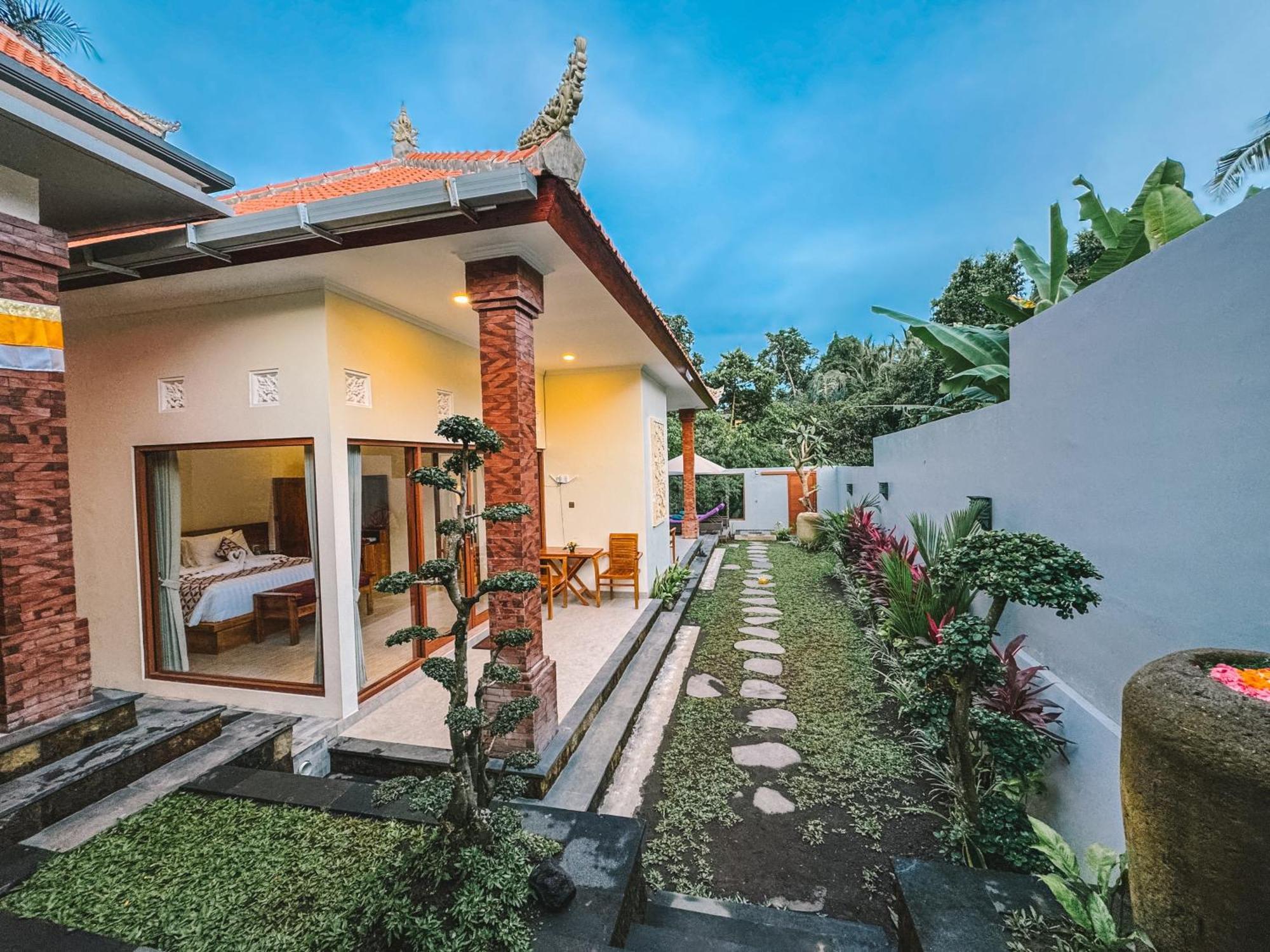 Hokyy Accommodation Ubud  Ngoại thất bức ảnh
