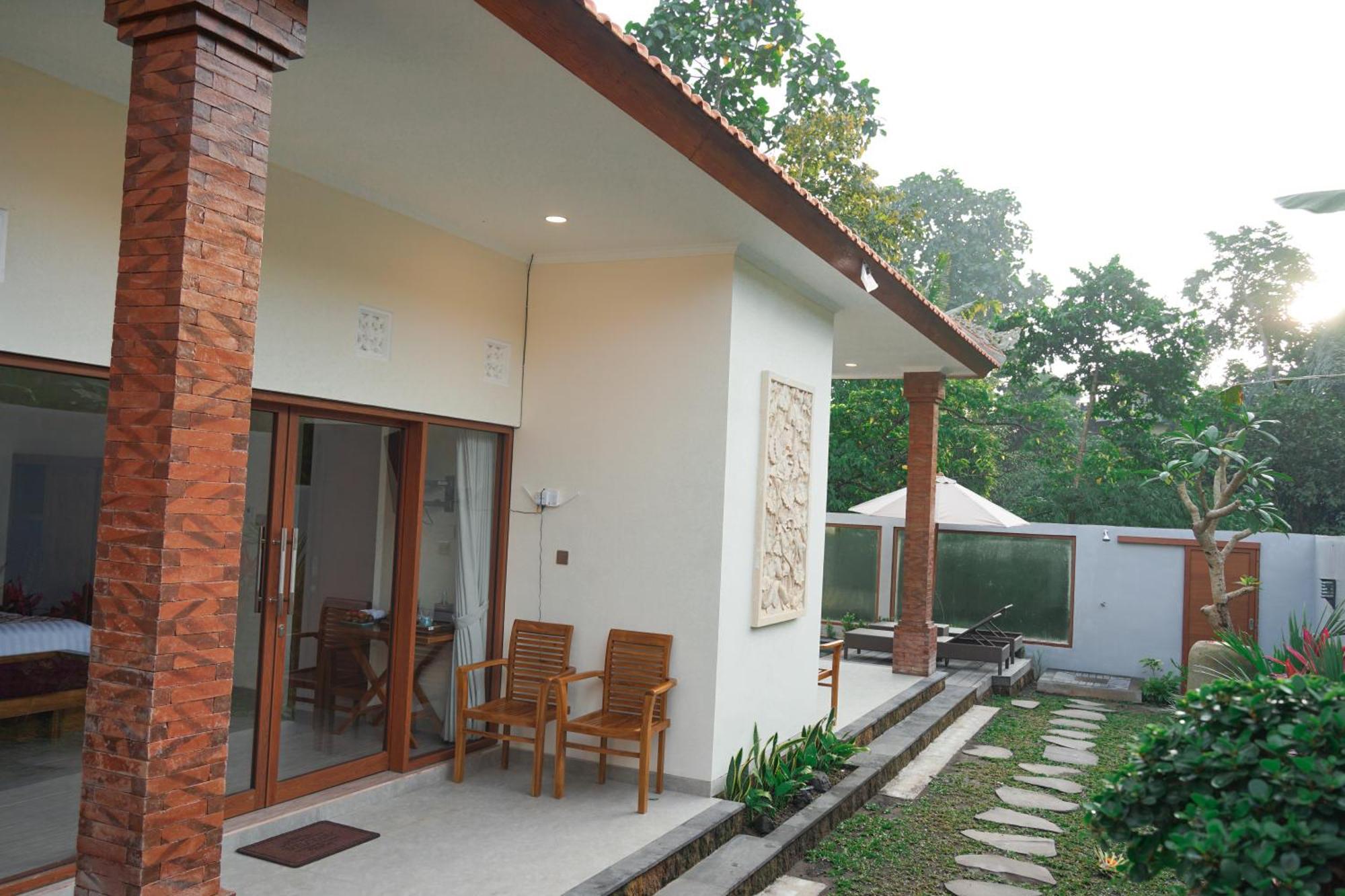 Hokyy Accommodation Ubud  Ngoại thất bức ảnh