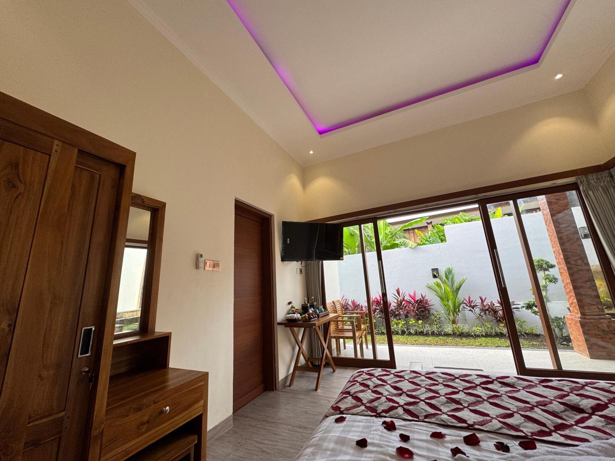 Hokyy Accommodation Ubud  Ngoại thất bức ảnh