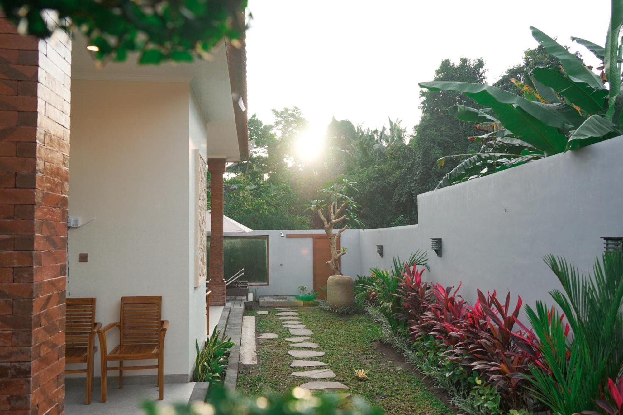 Hokyy Accommodation Ubud  Ngoại thất bức ảnh