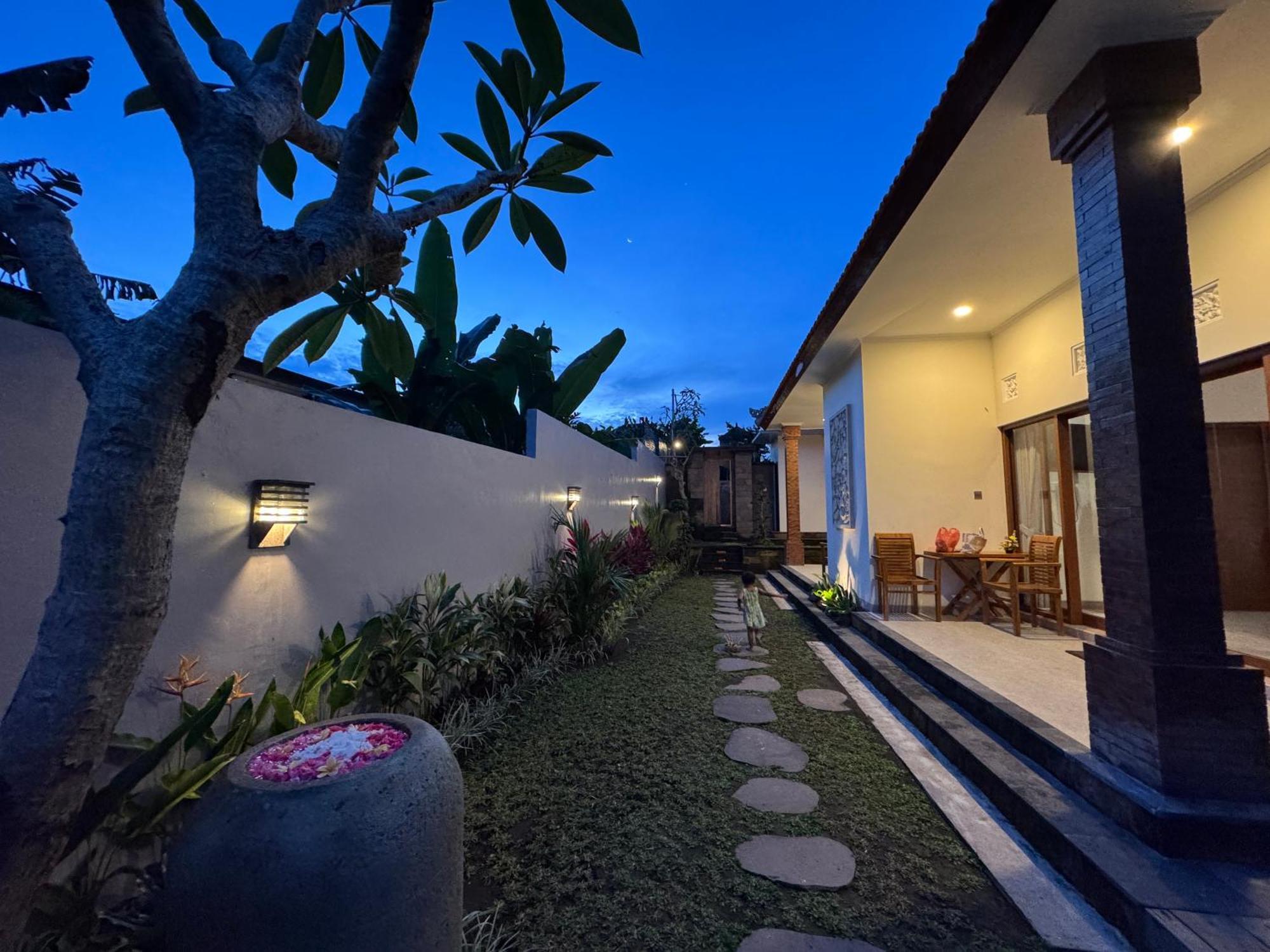 Hokyy Accommodation Ubud  Ngoại thất bức ảnh