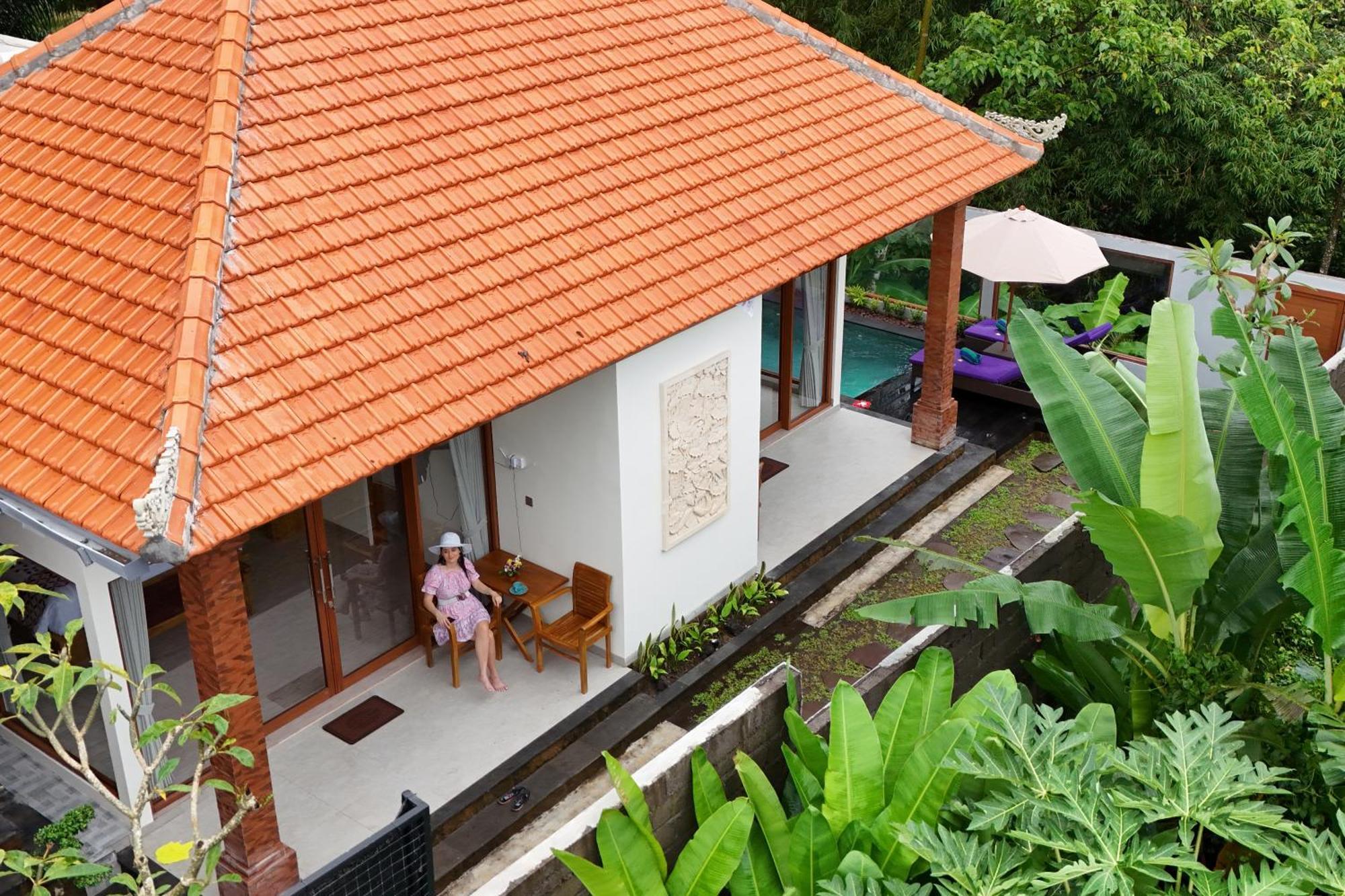 Hokyy Accommodation Ubud  Ngoại thất bức ảnh