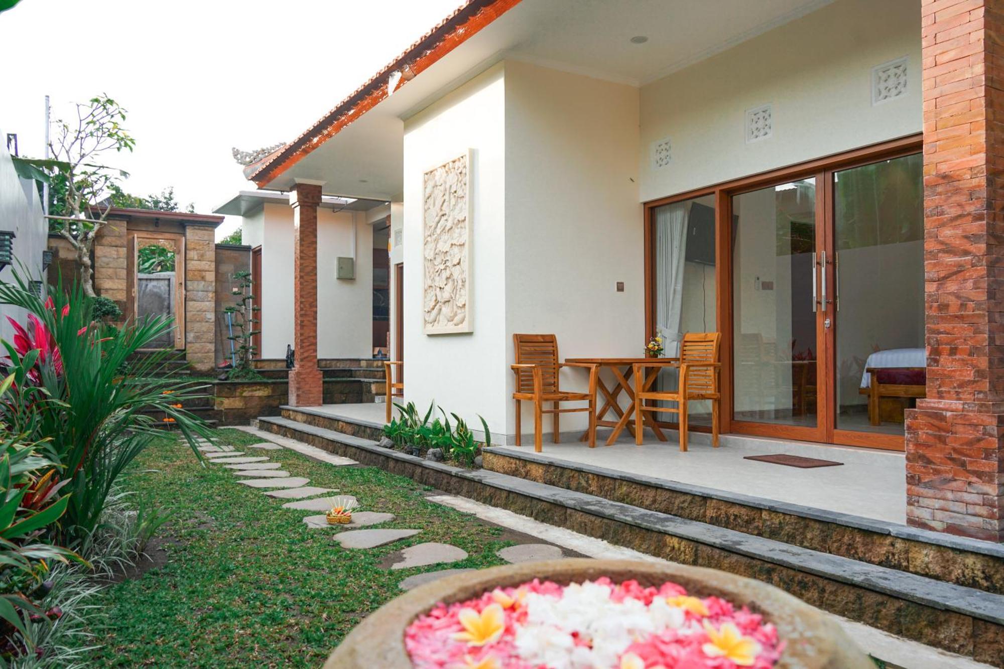 Hokyy Accommodation Ubud  Ngoại thất bức ảnh