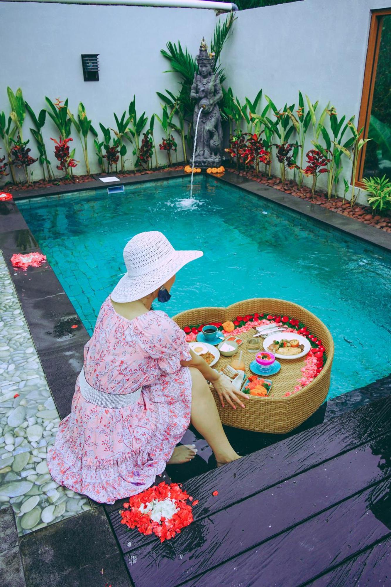 Hokyy Accommodation Ubud  Ngoại thất bức ảnh