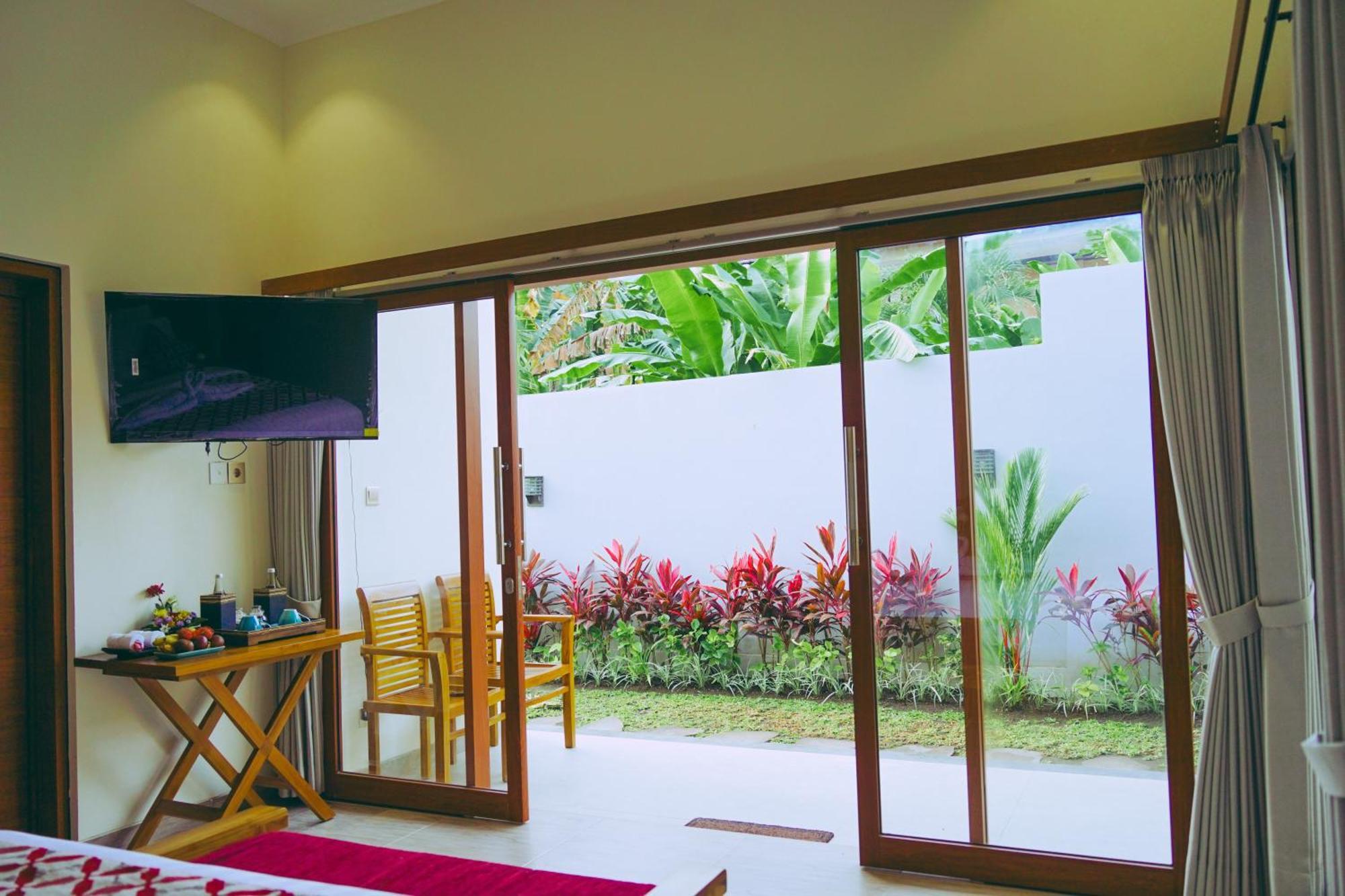 Hokyy Accommodation Ubud  Ngoại thất bức ảnh