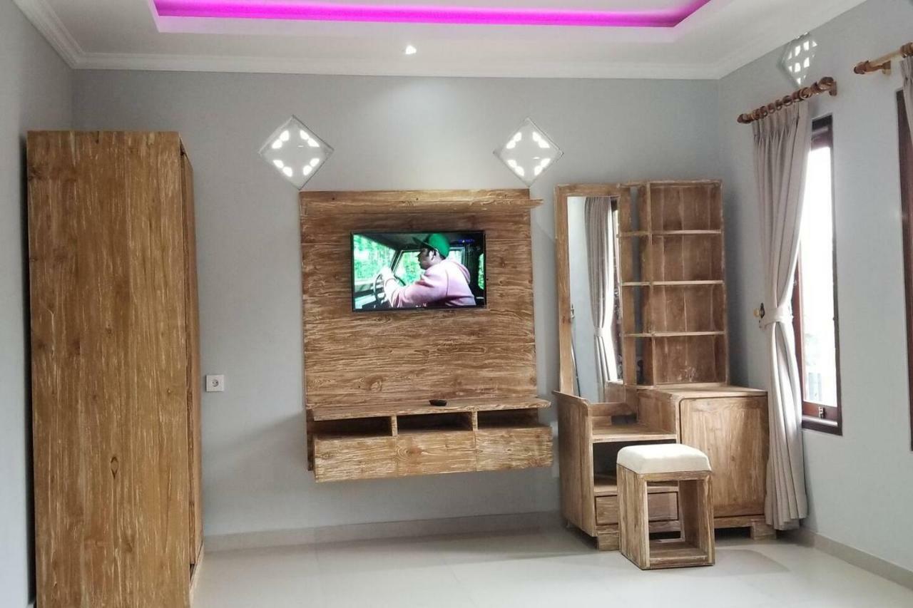 Hokyy Accommodation Ubud  Ngoại thất bức ảnh