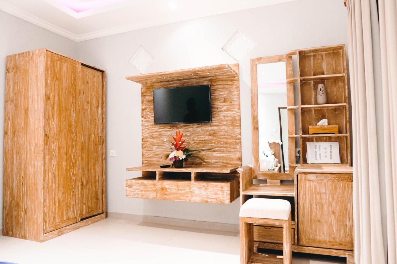 Hokyy Accommodation Ubud  Ngoại thất bức ảnh