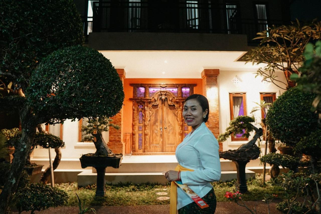 Hokyy Accommodation Ubud  Ngoại thất bức ảnh