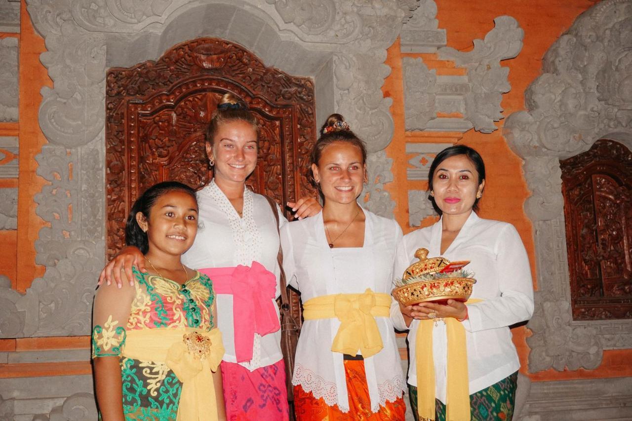 Hokyy Accommodation Ubud  Ngoại thất bức ảnh