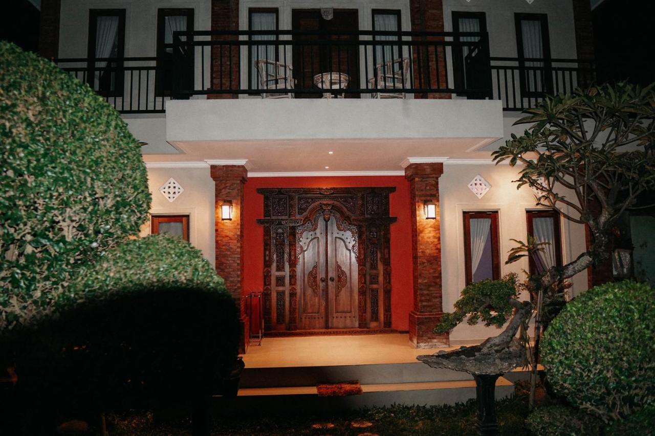 Hokyy Accommodation Ubud  Ngoại thất bức ảnh