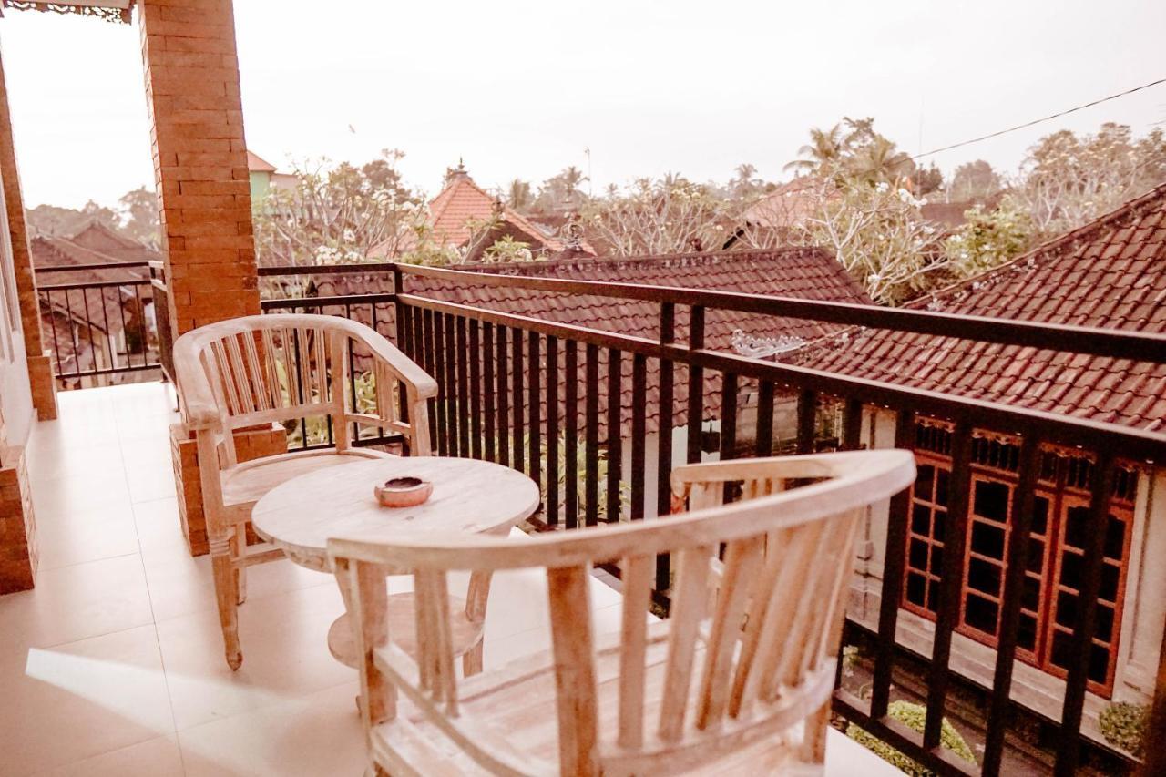 Hokyy Accommodation Ubud  Ngoại thất bức ảnh