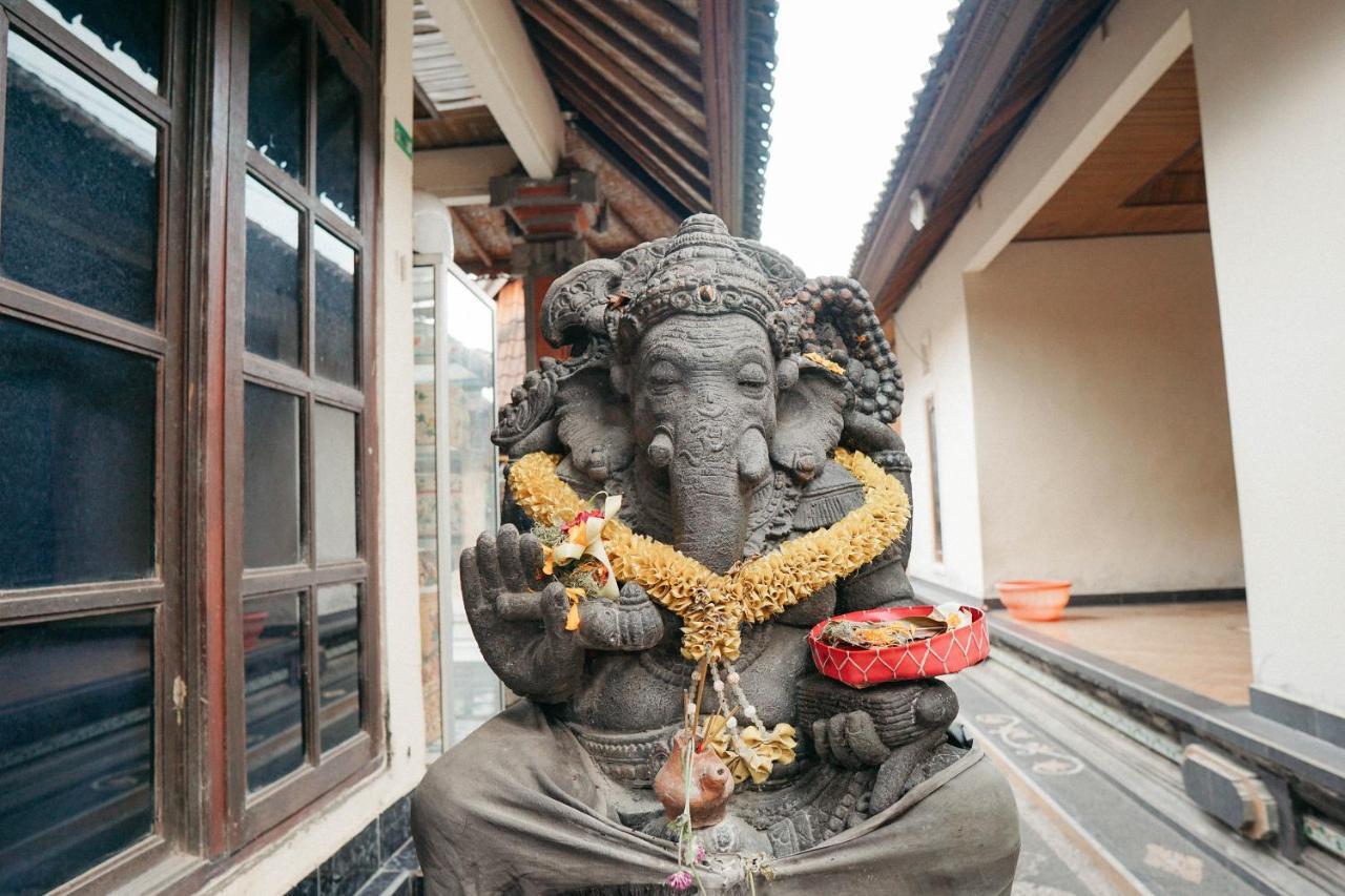Hokyy Accommodation Ubud  Ngoại thất bức ảnh
